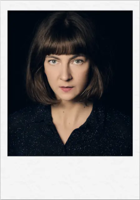 Beispielfoto Portraitaufnahme